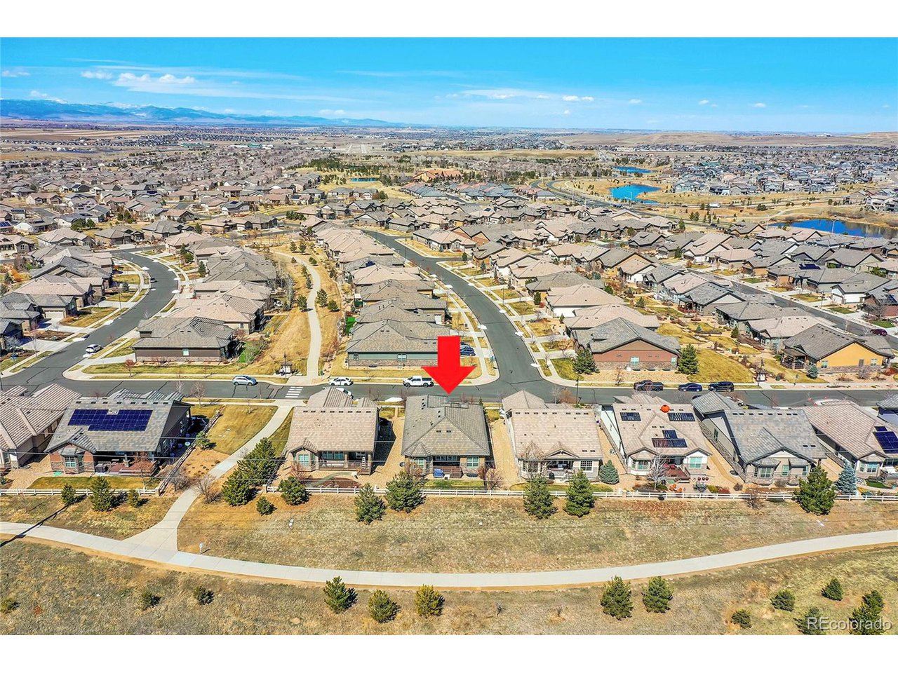 4100 Wild Horse Dr
