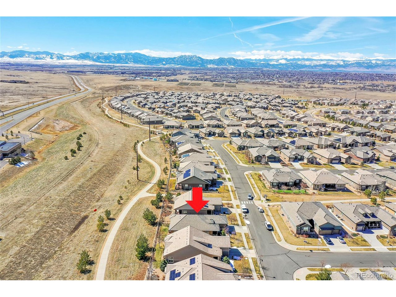 4100 Wild Horse Dr