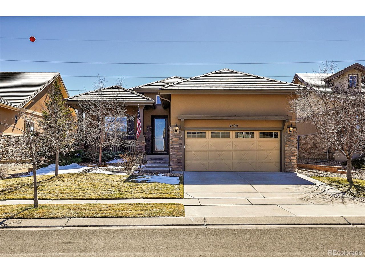 4100 Wild Horse Dr