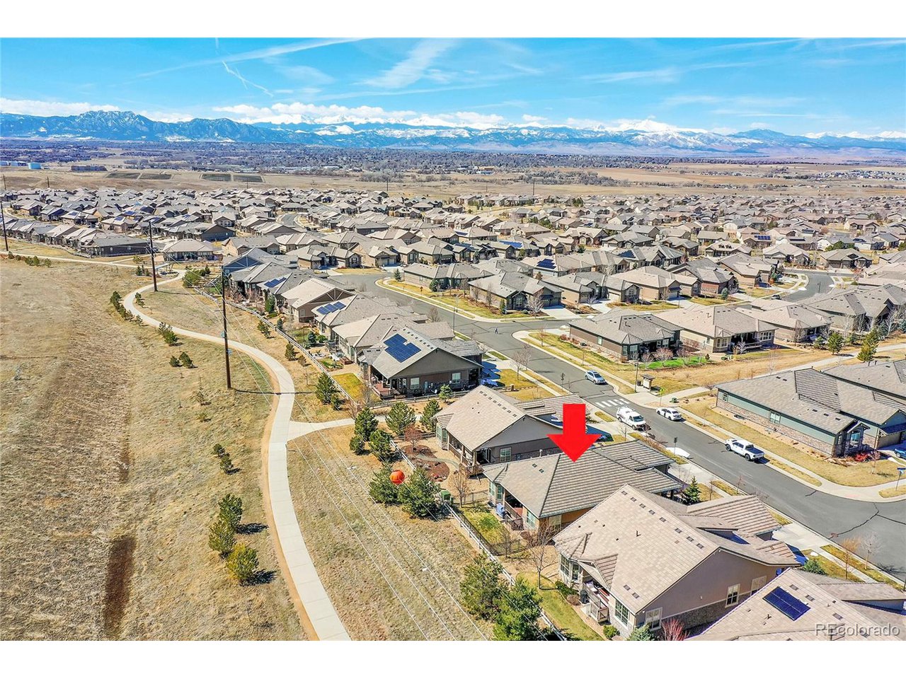 4100 Wild Horse Dr