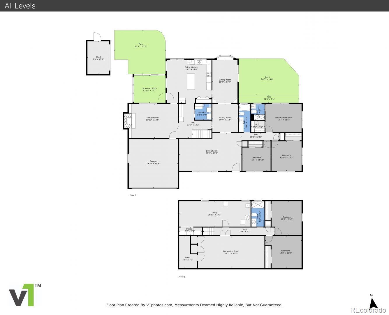 5895 W Plymouth Drive