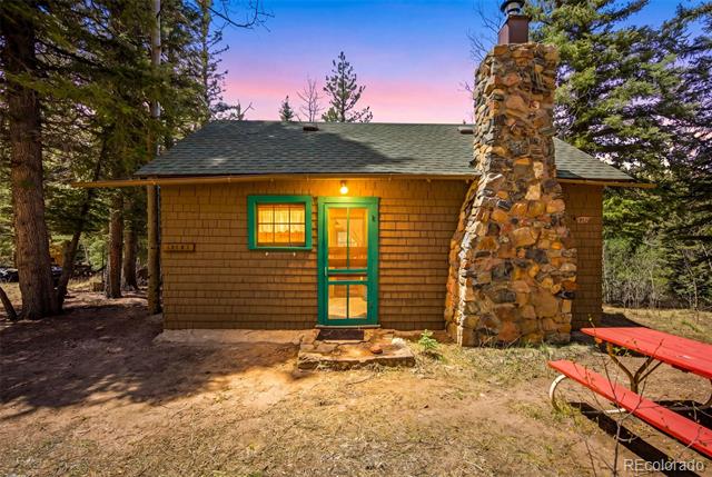 652 Payne Gulch Road