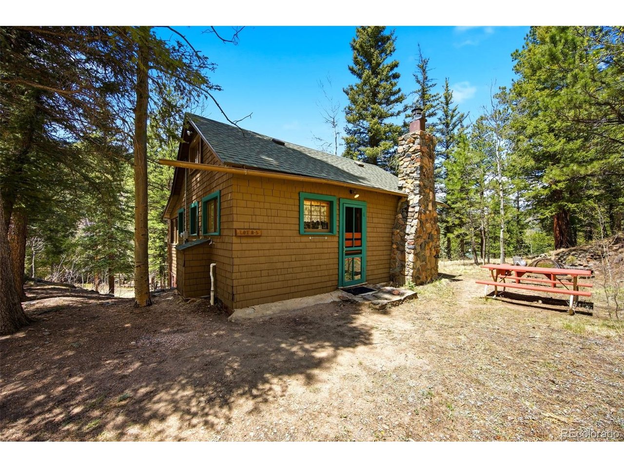 652 Payne Gulch Rd