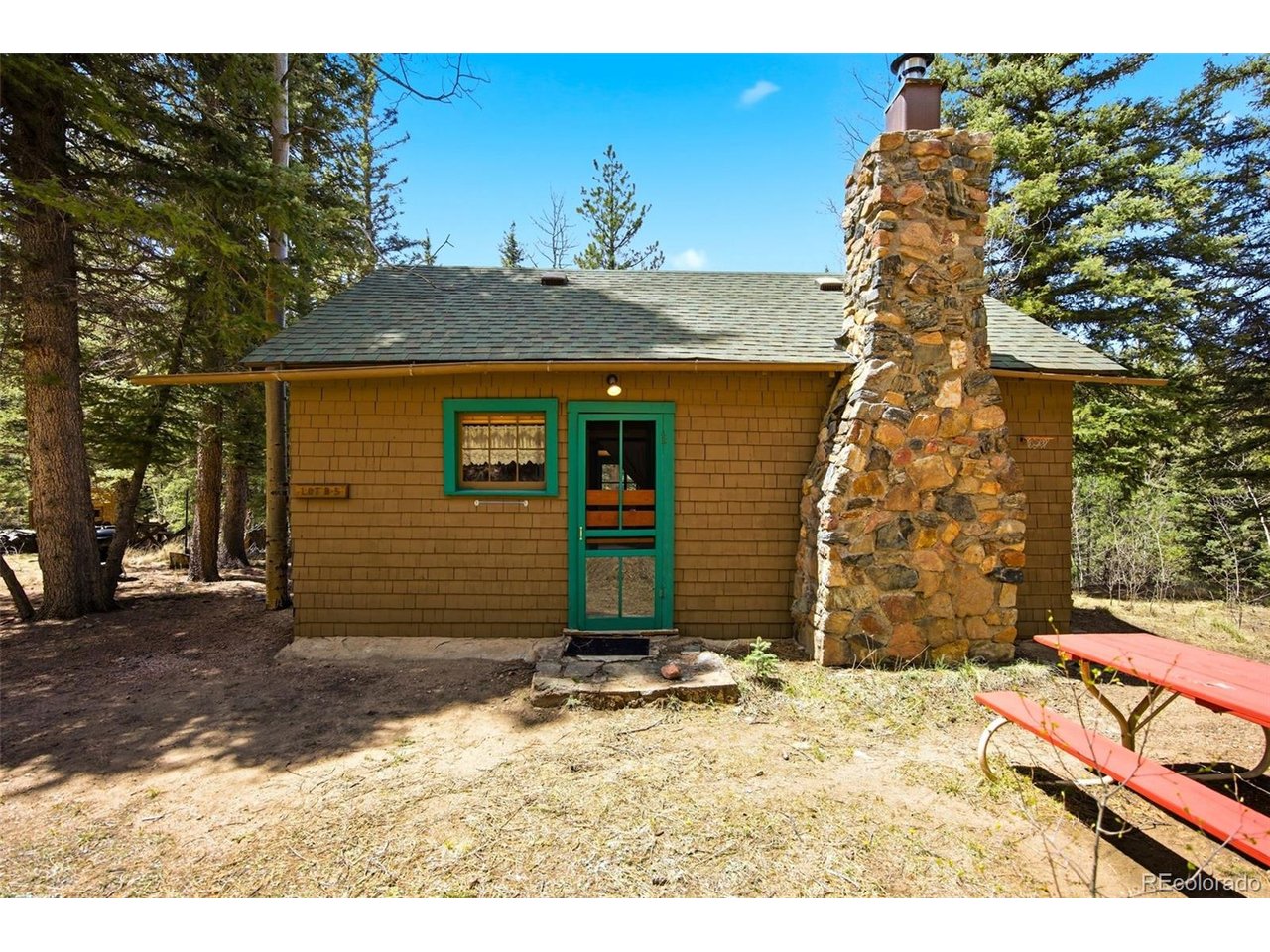 652 Payne Gulch Rd