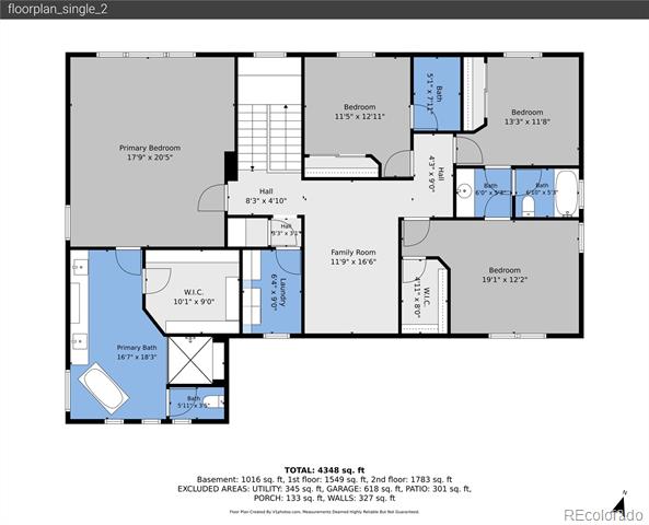 17047 W 61st Place