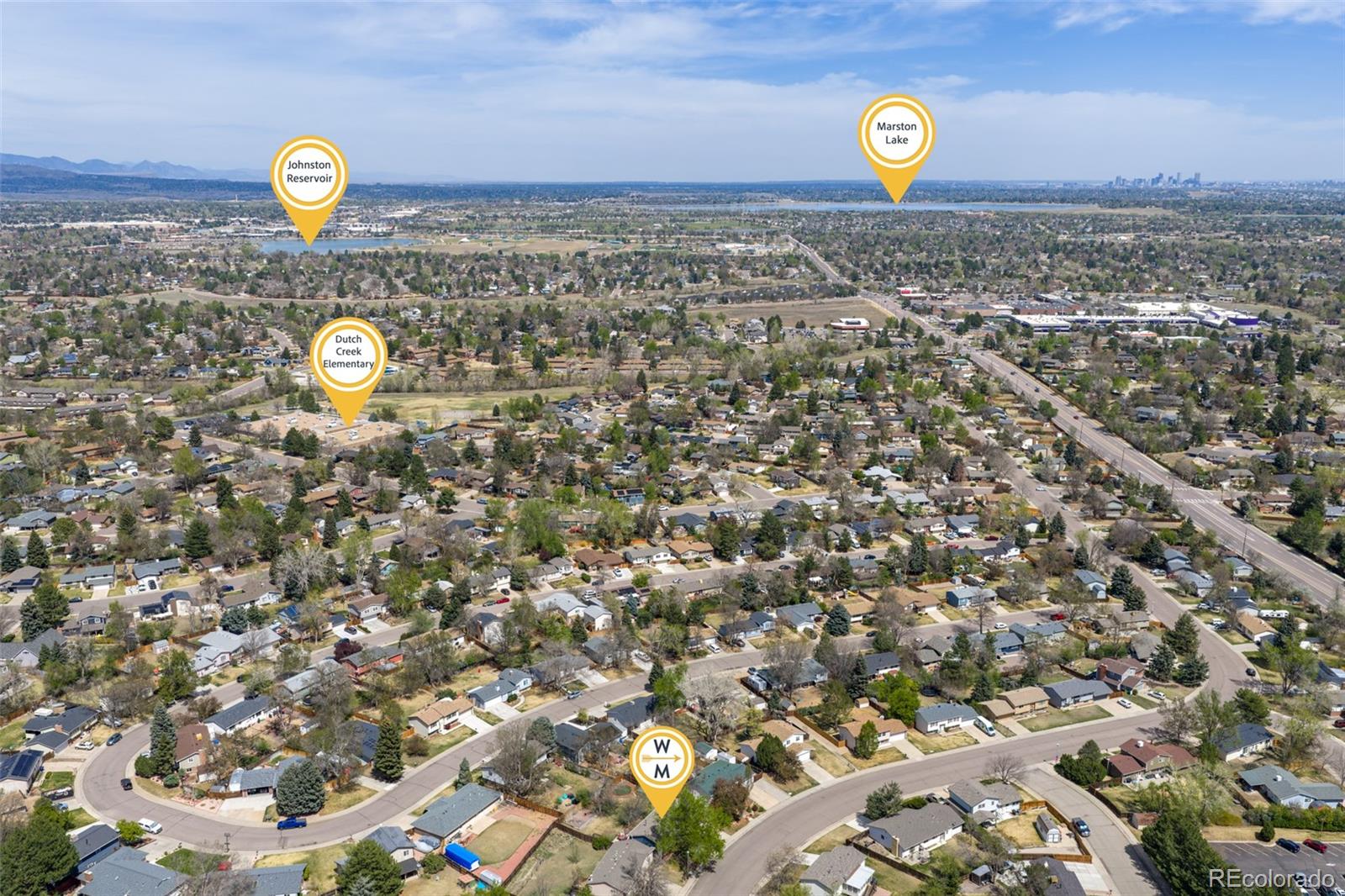 6993 W Hinsdale Drive