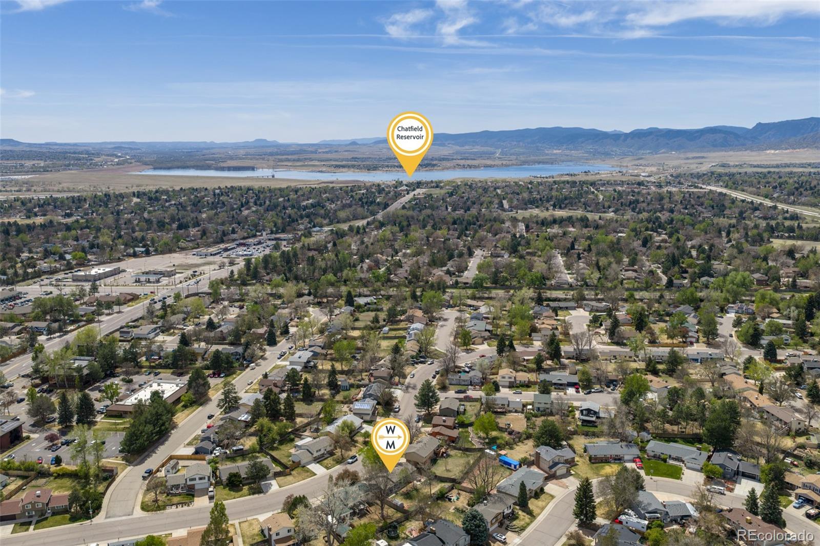 6993 W Hinsdale Drive