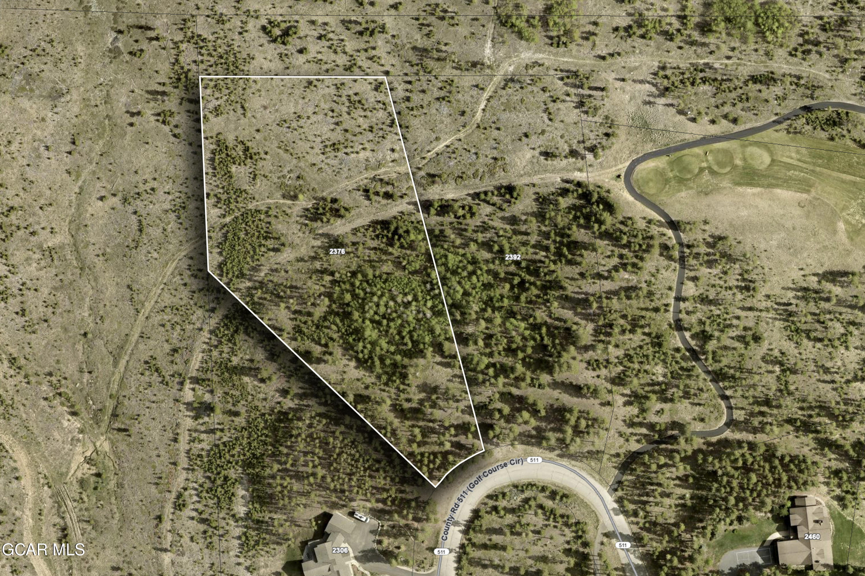 2376 GCR 511/Golf Course Circle