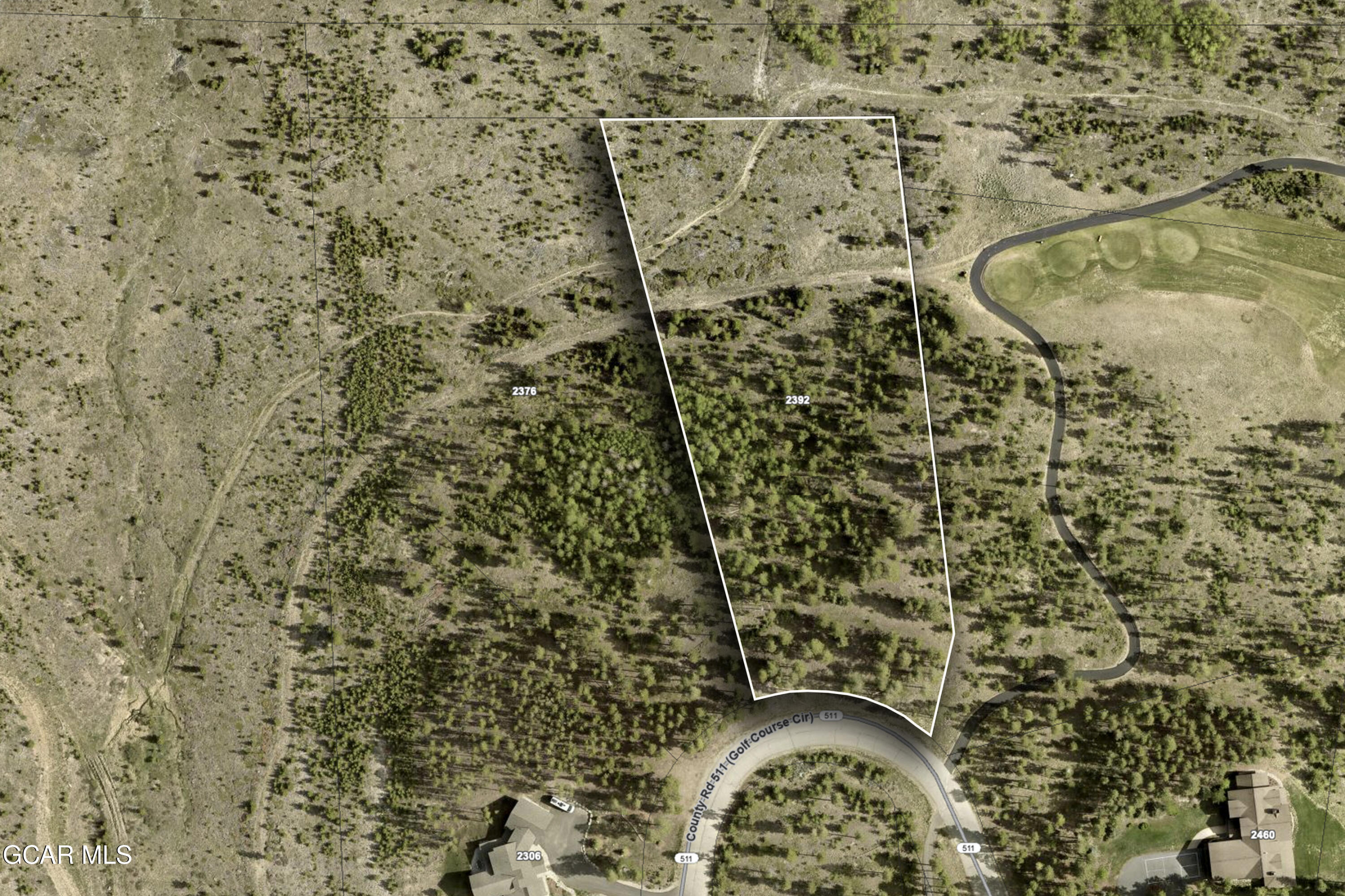 2392 GCR 511/Golf Course Circle
