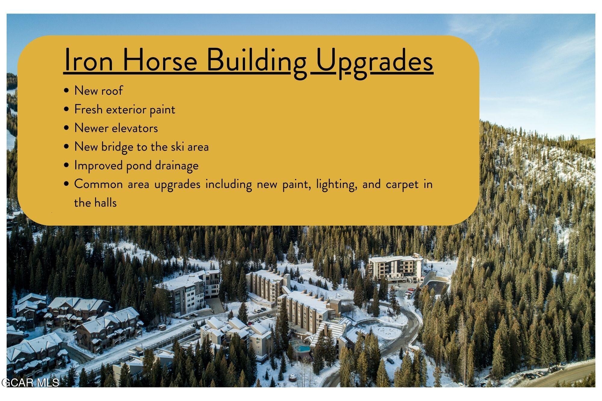 313 IRON HORSE C2023