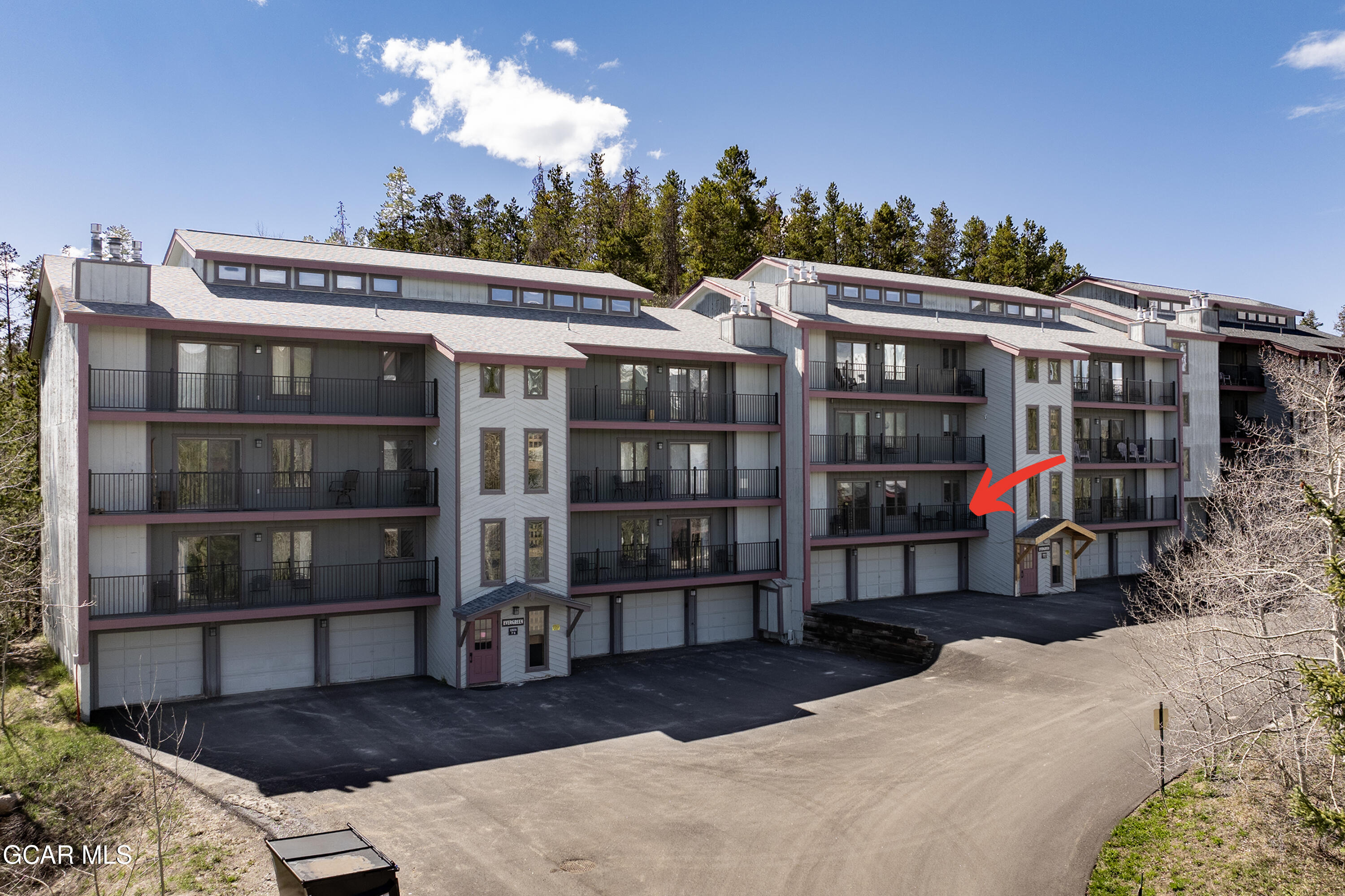 143 FOREST Trail #210