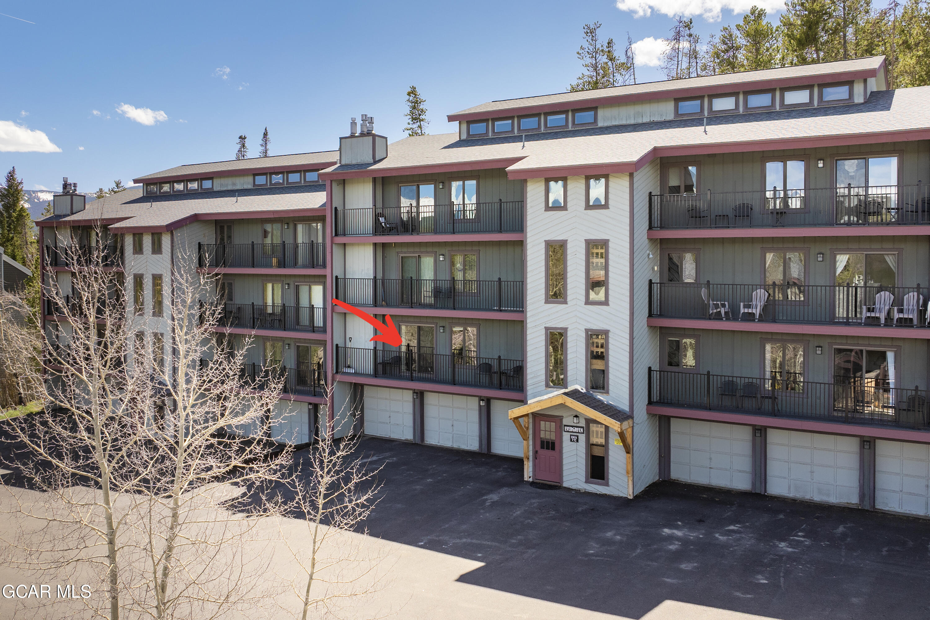 143 FOREST Trail #210