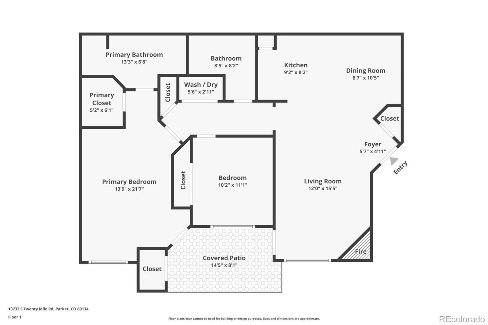 10733 Twenty Mile Road Unit: 208