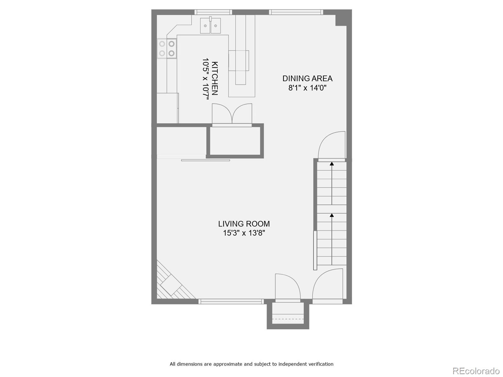 402 Antero Street