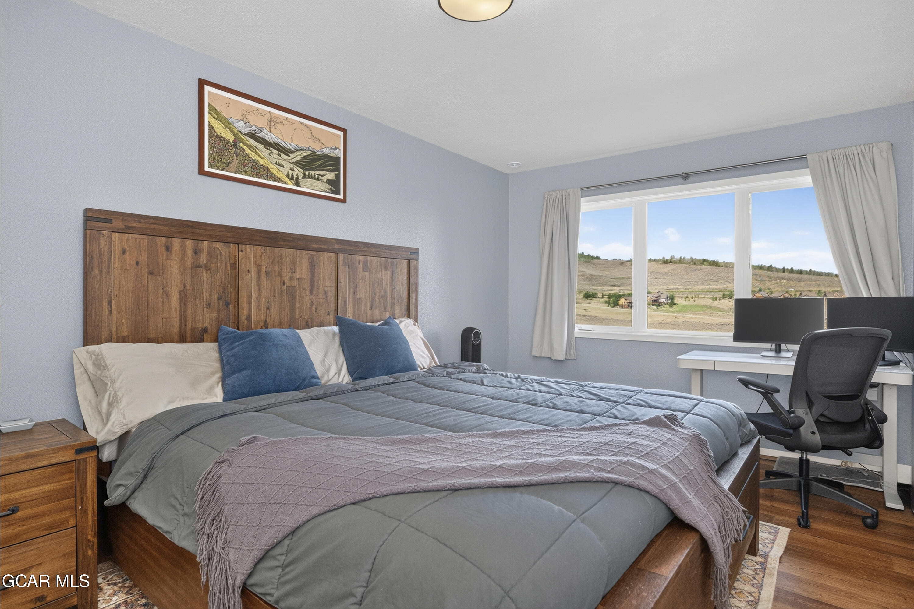 207 Lake Drive 1105