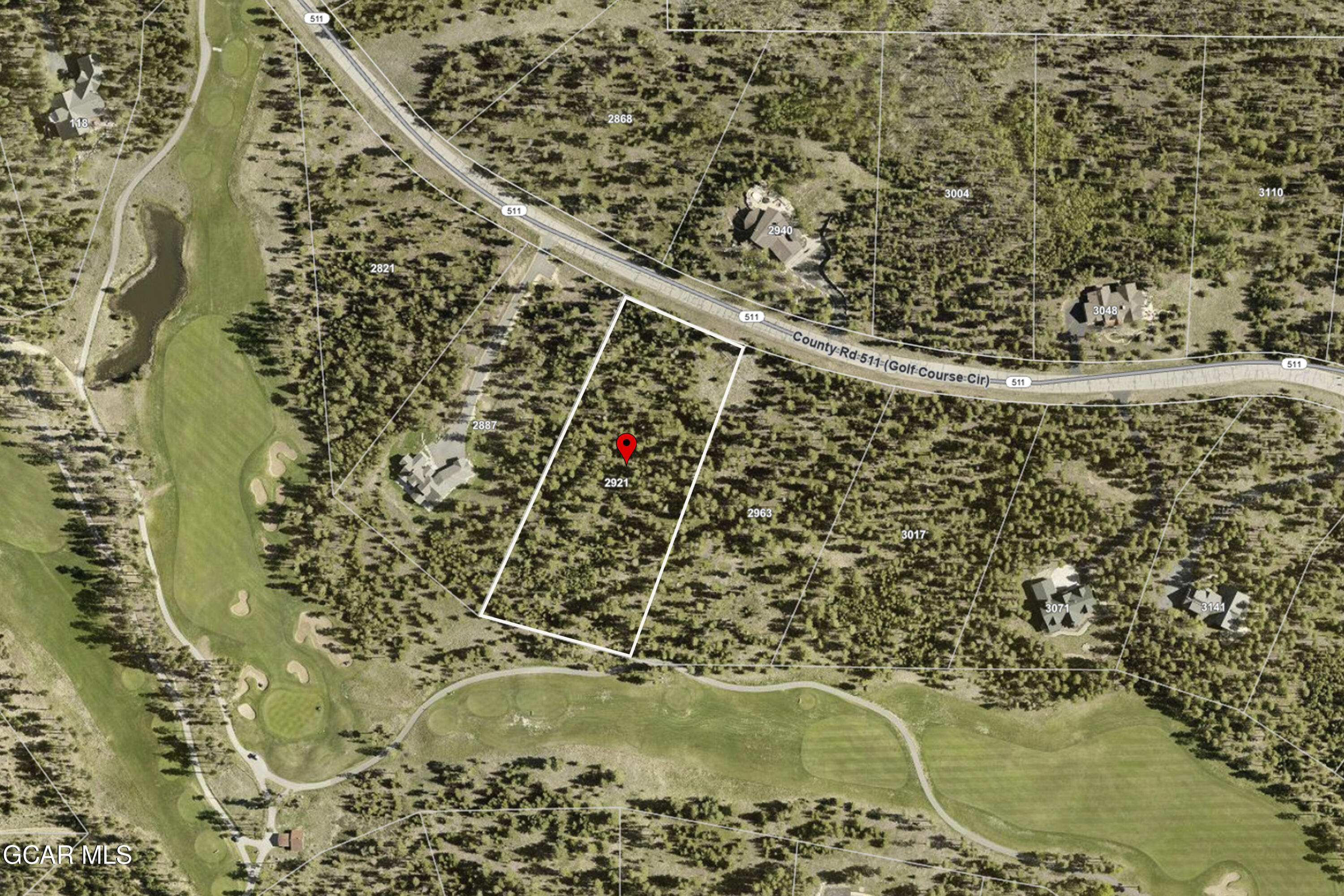 2921 GCR 511/Golf Course Circle