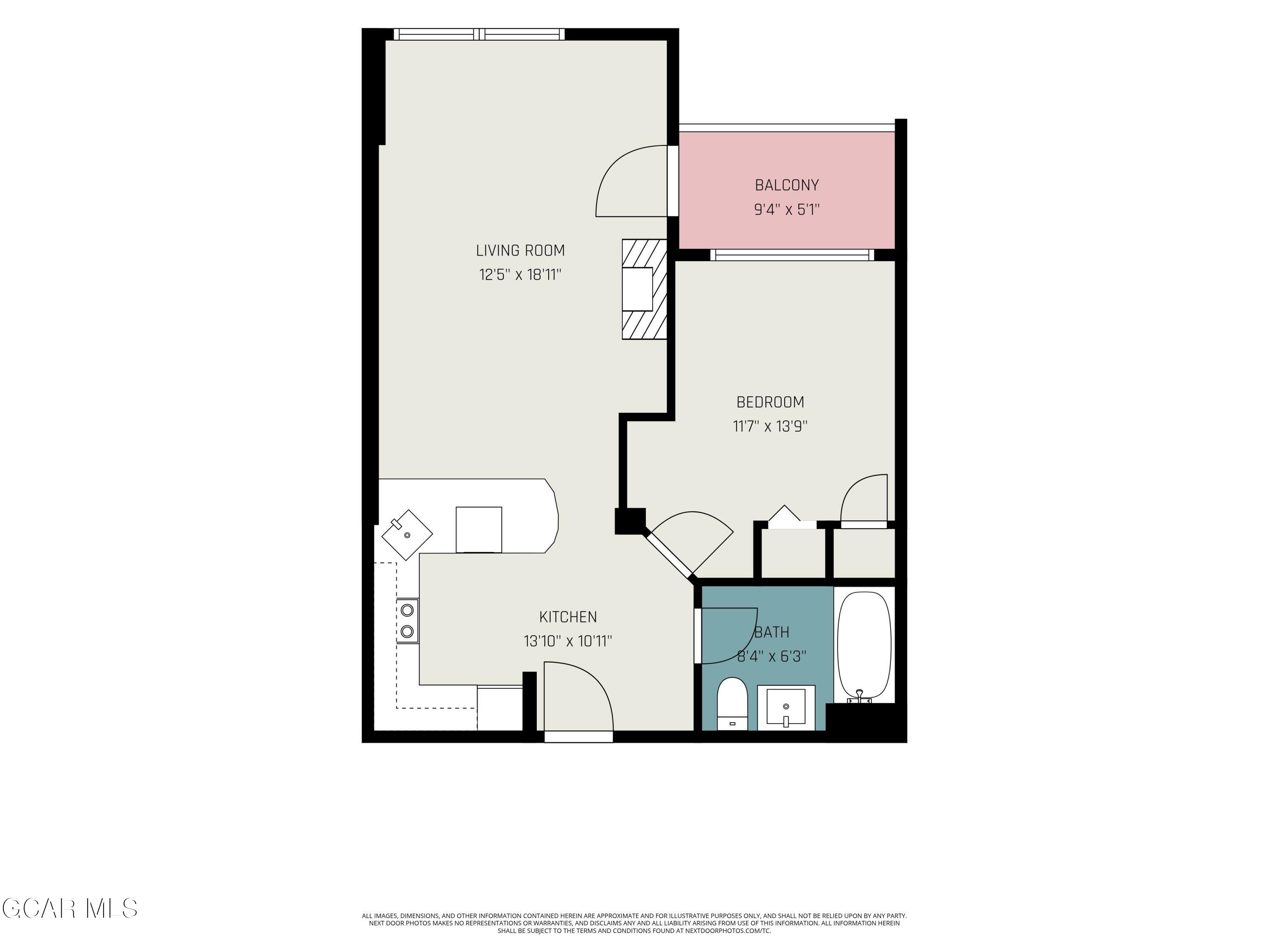 201 Zephyr Way 2301