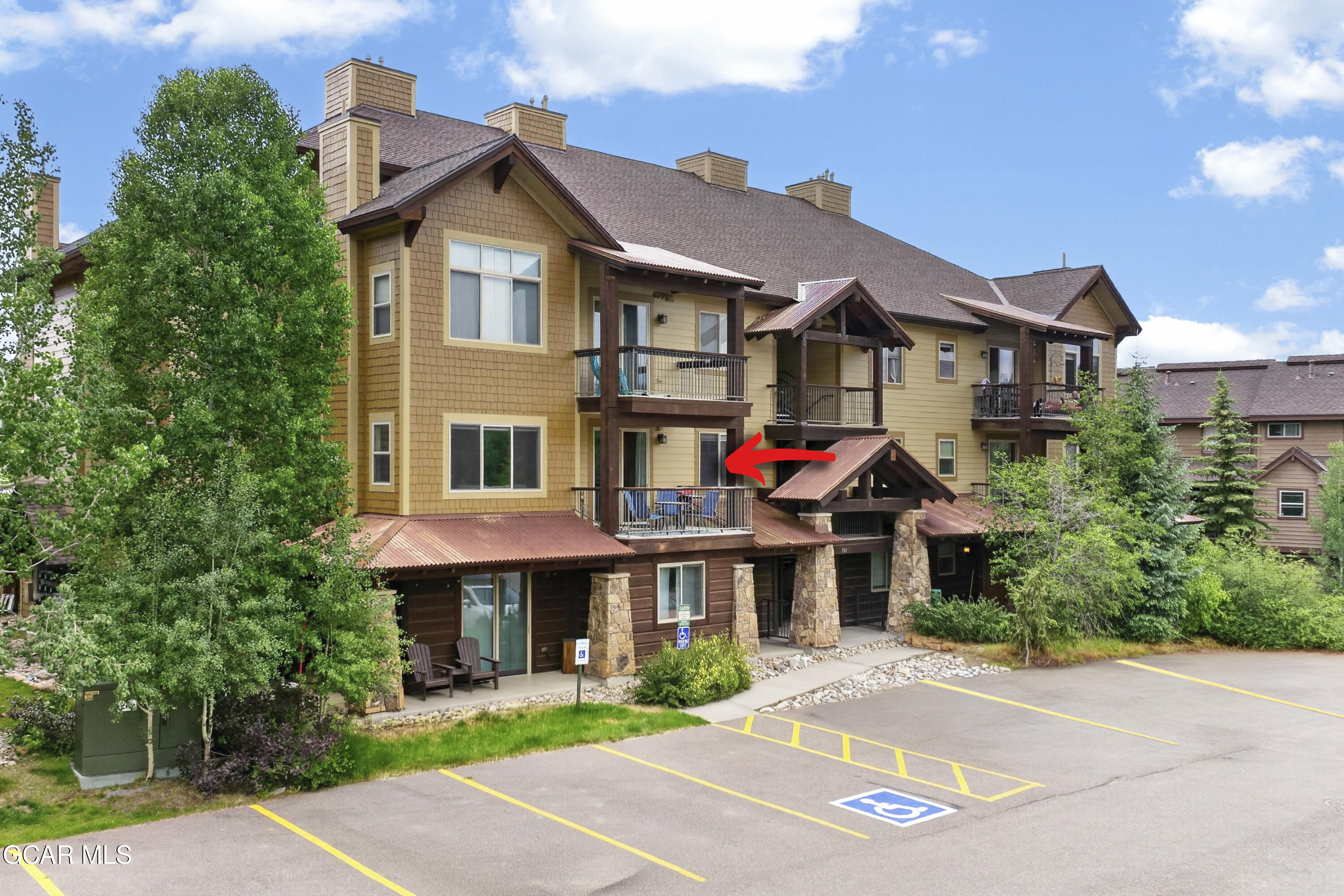 701 Trailhead Circle 721