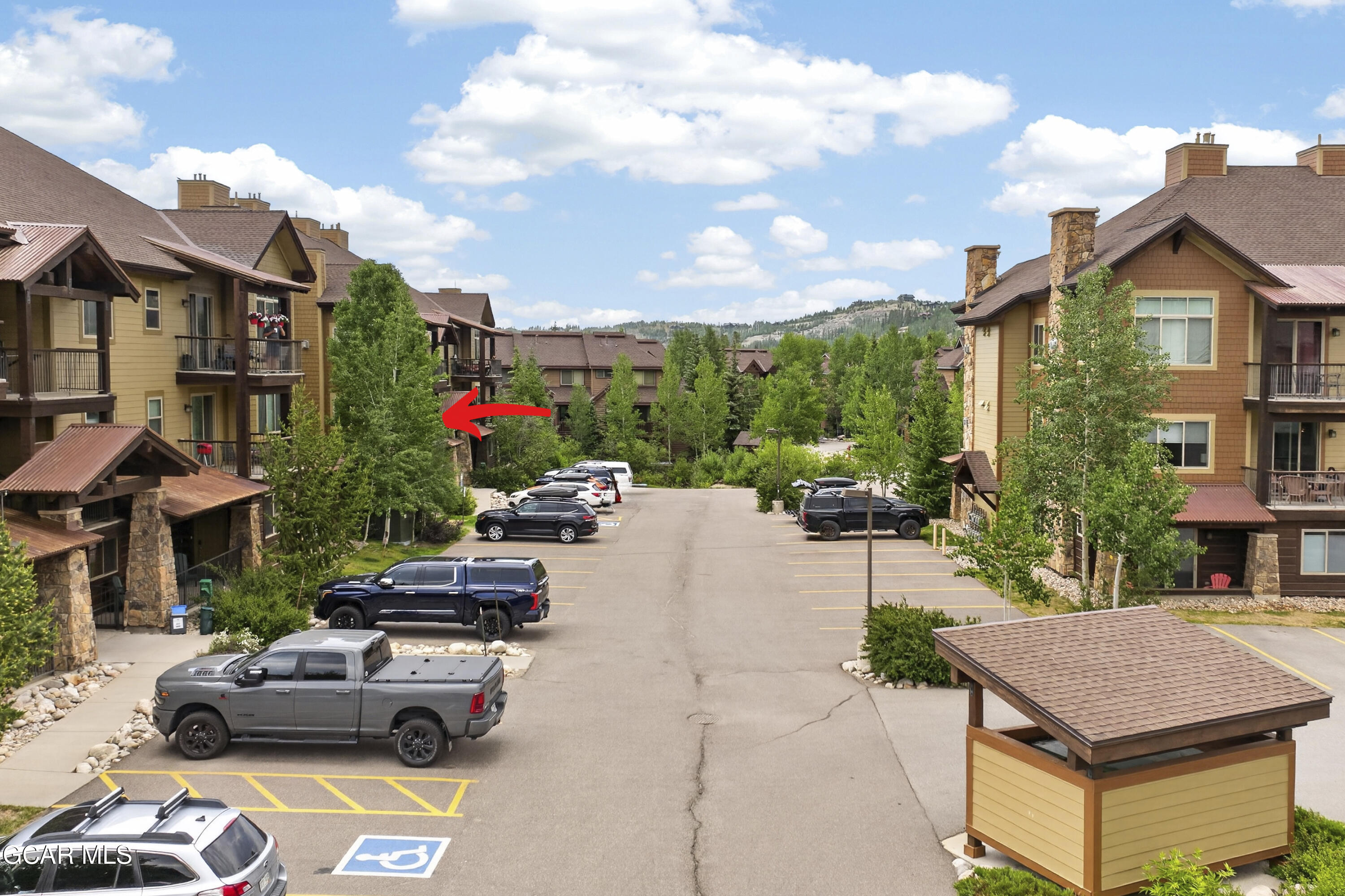 701 Trailhead Circle 721