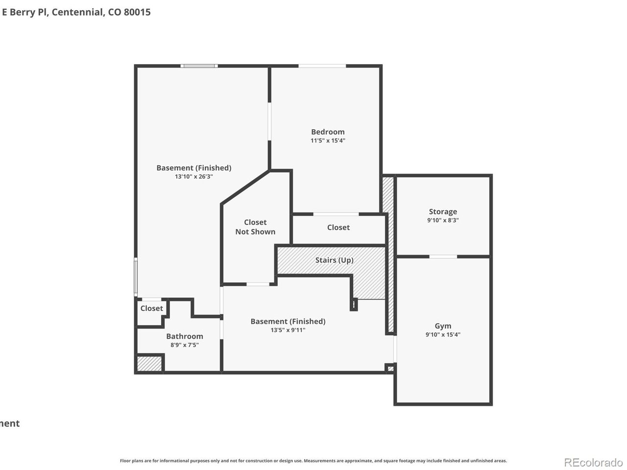 21876 E Berry Pl