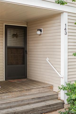1050 S Monaco St Pkwy Unit: 143