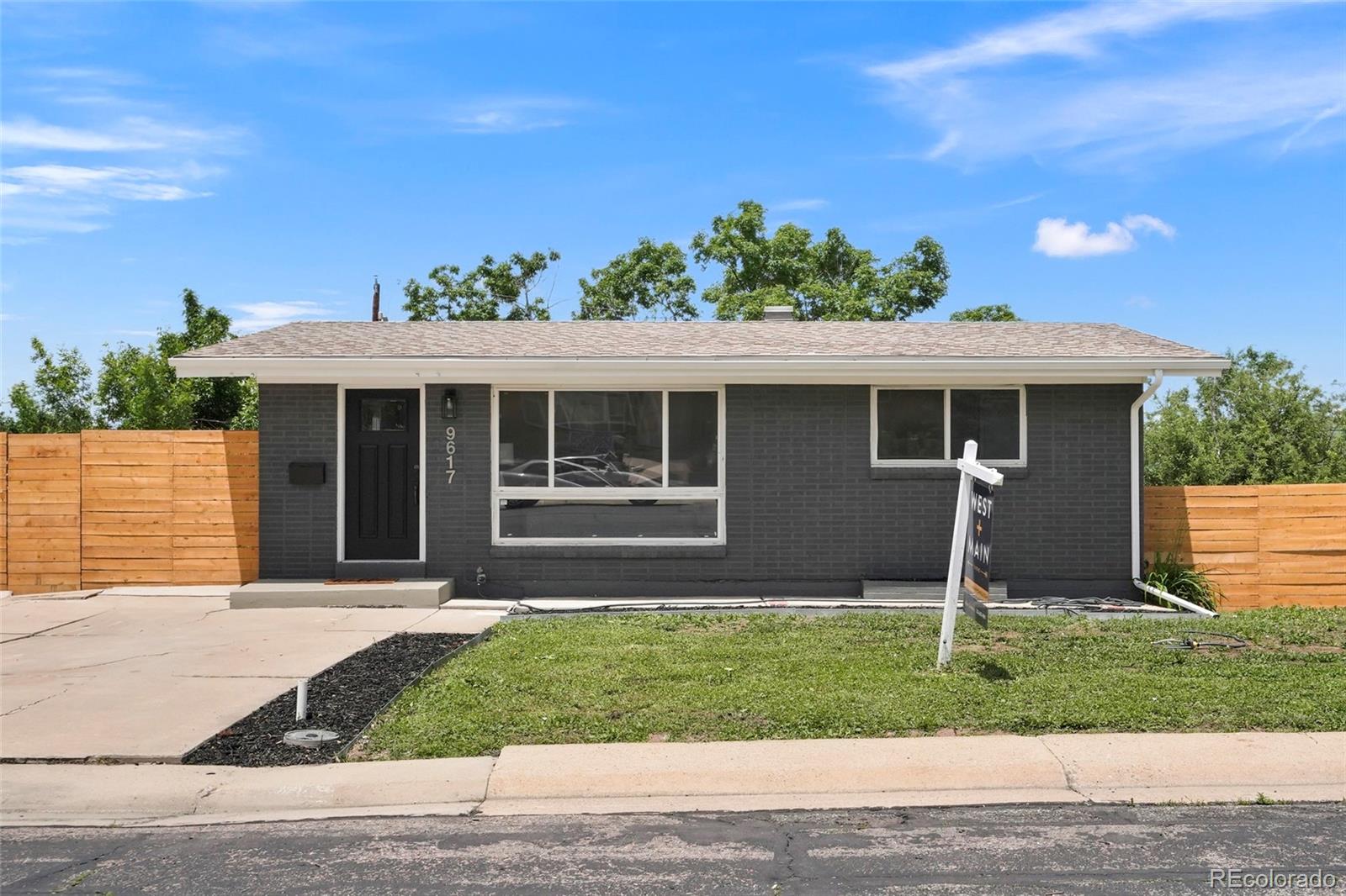 9617 W 56th Place