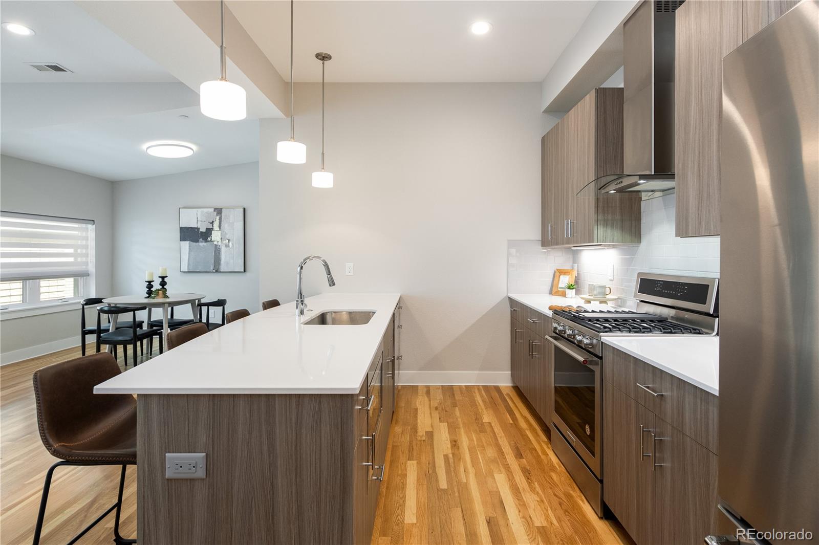 4144 Tennyson Street Unit: 8