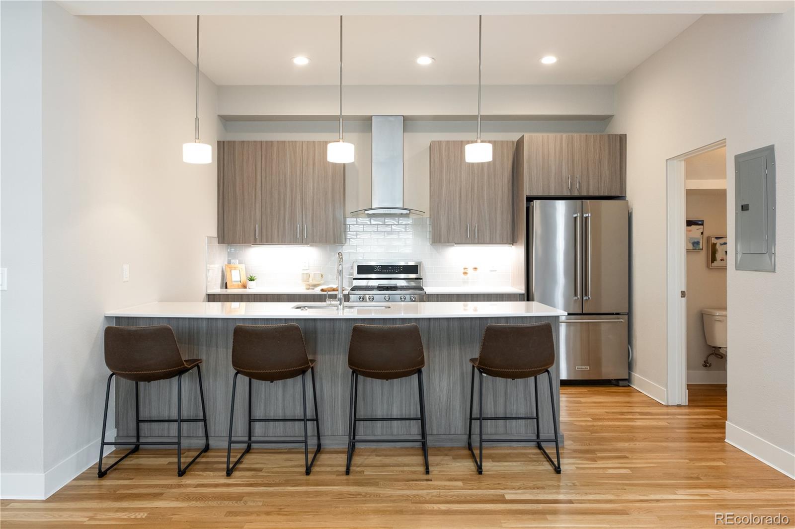 4144 Tennyson Street Unit: 8