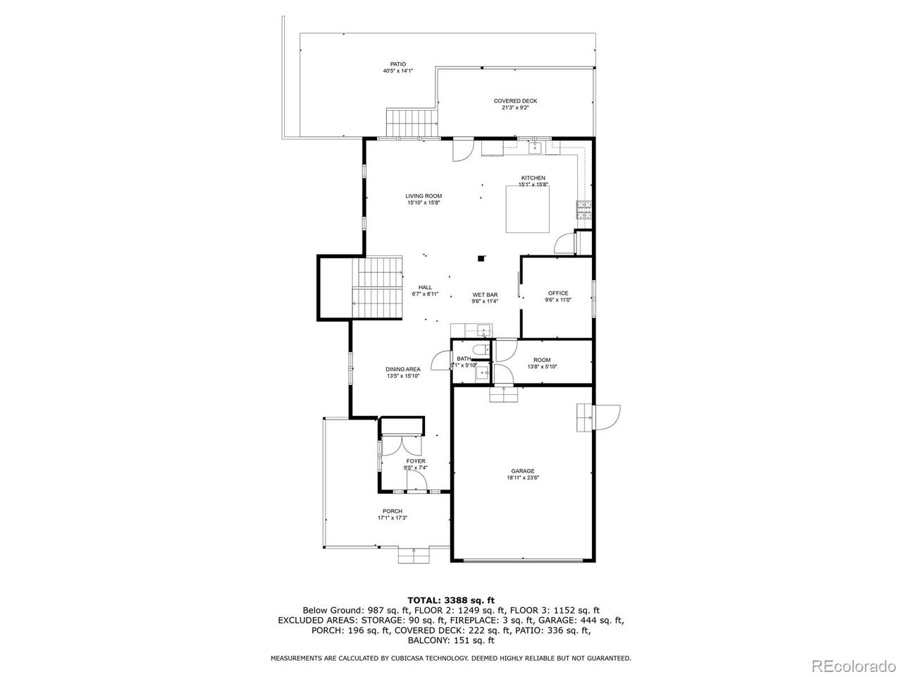 2875 S Grant St