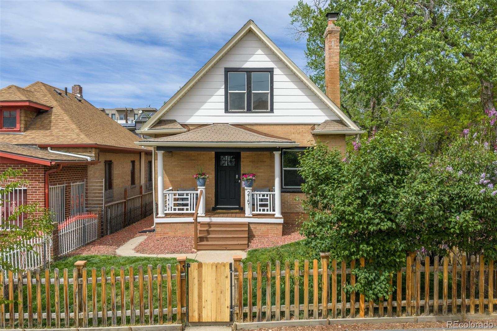 2151 N Clay Street