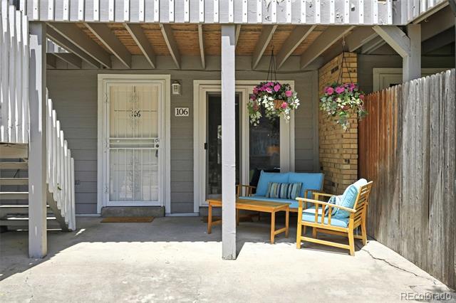 1496 S Pierson Street Unit: 106