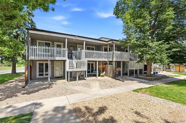 1496 S Pierson Street Unit: 106