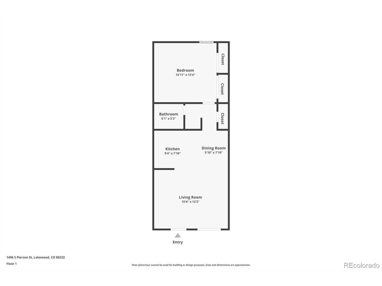 1496 S Pierson St 106