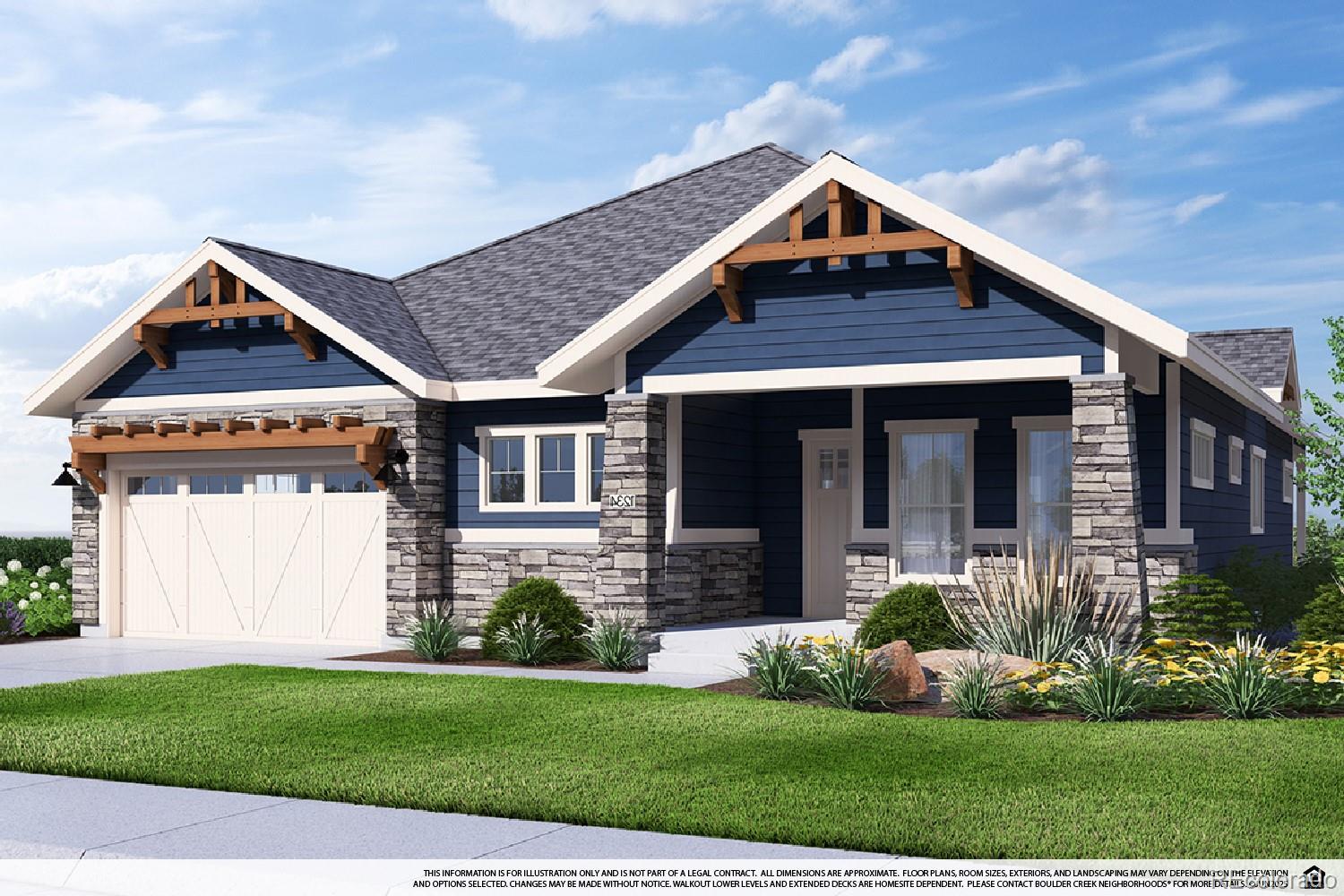 14111 Blue Stem Street