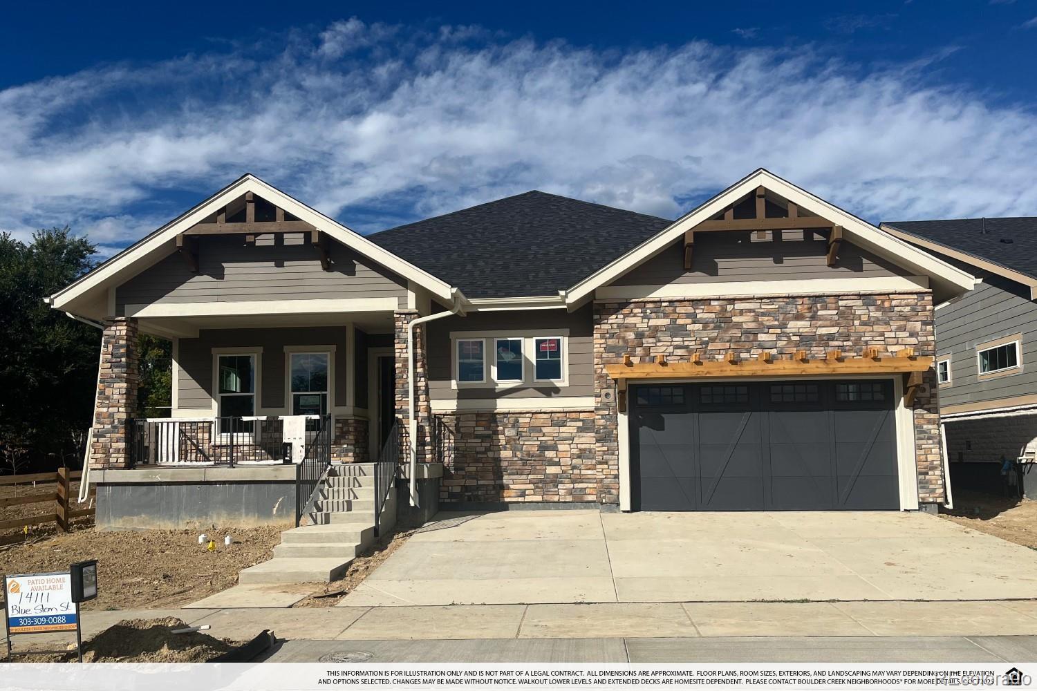 14111 Blue Stem Street