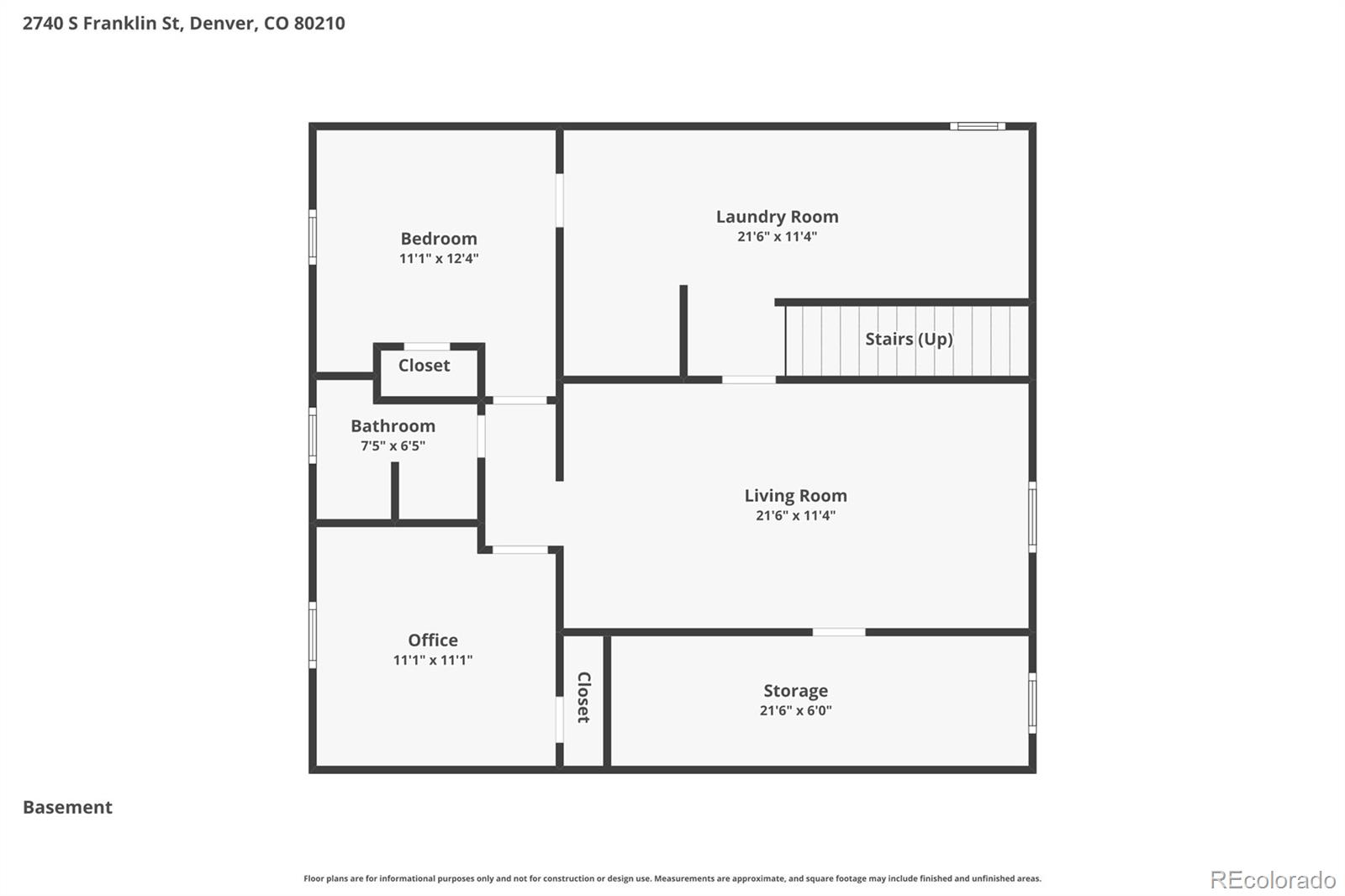 2740 S Franklin Street