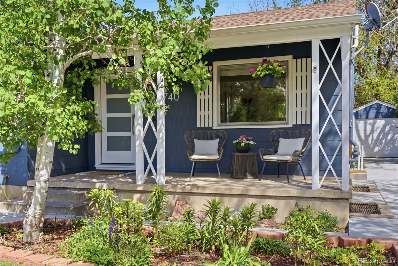 2740 S Franklin Street