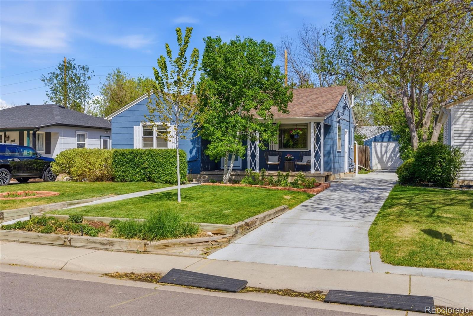 2740 S Franklin Street