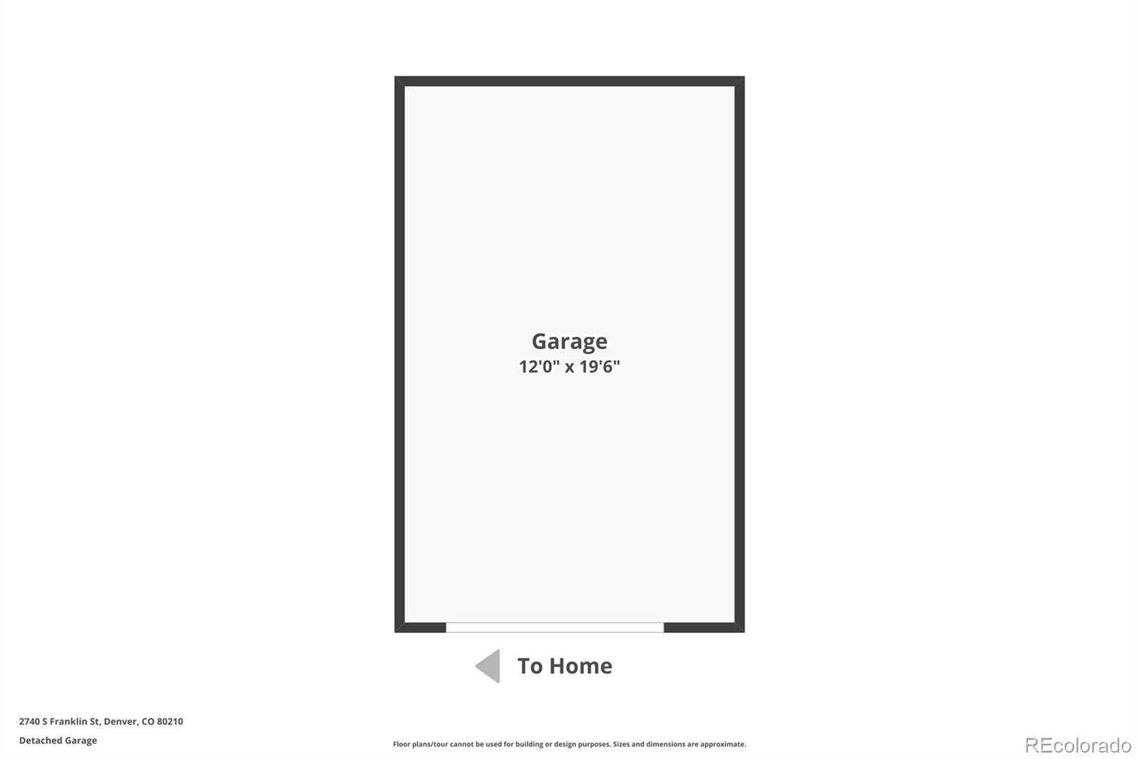 2740 S Franklin Street