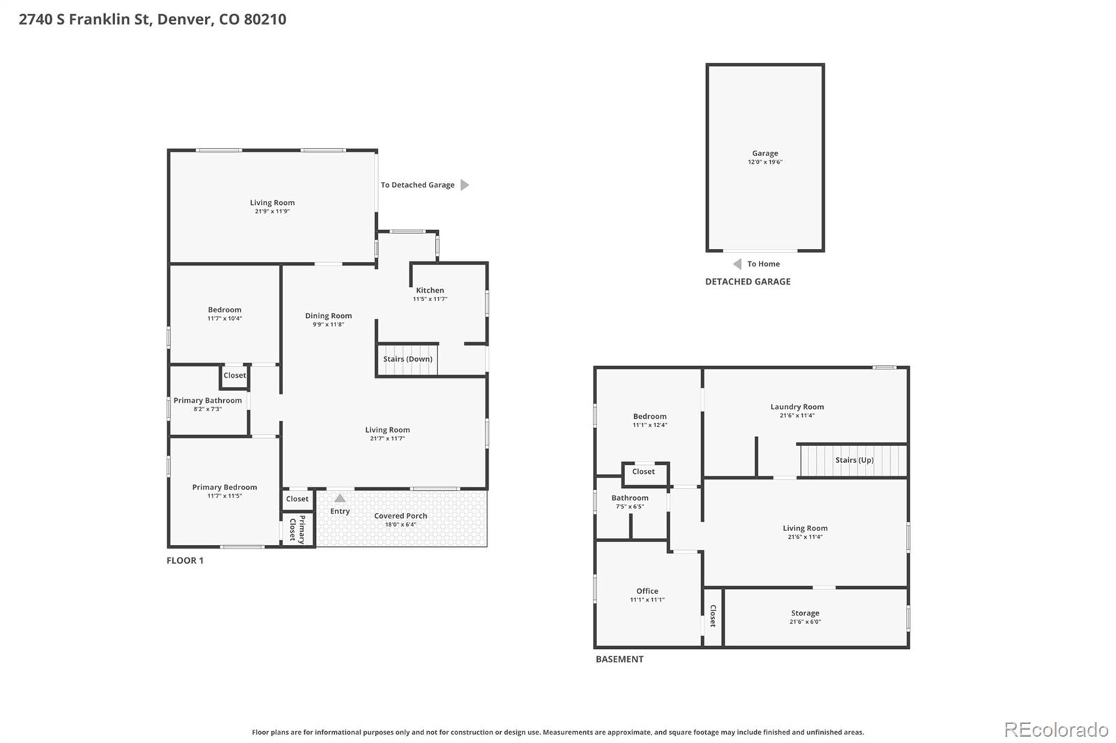 2740 S Franklin Street