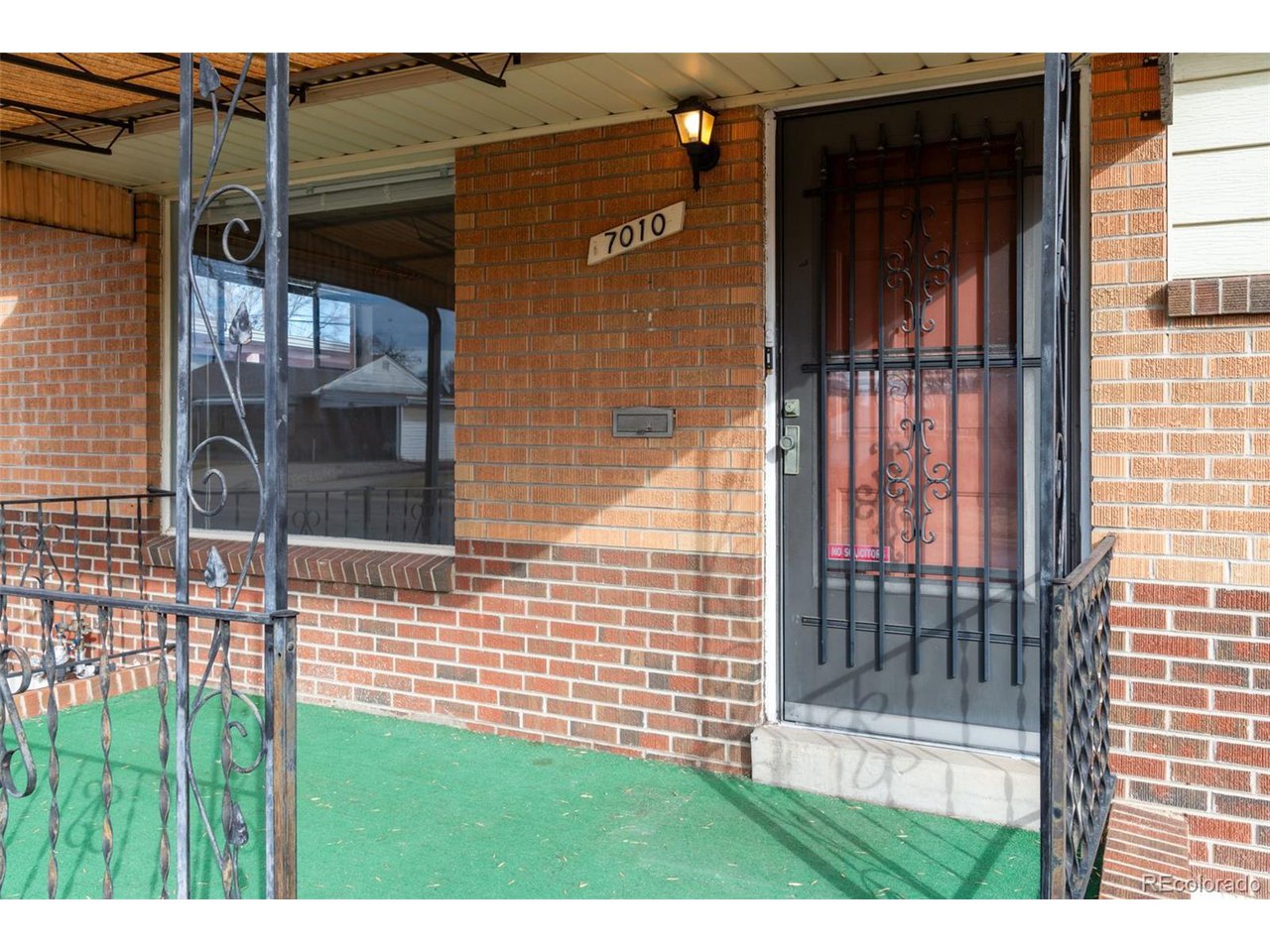 Private Address