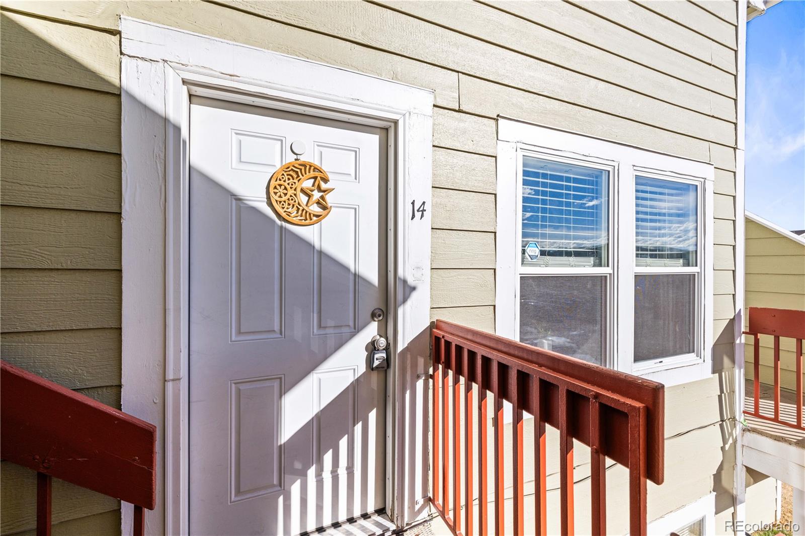 920 S Dawson Way Unit: 14