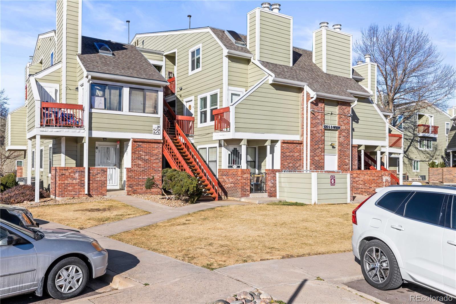 920 S Dawson Way Unit: 14