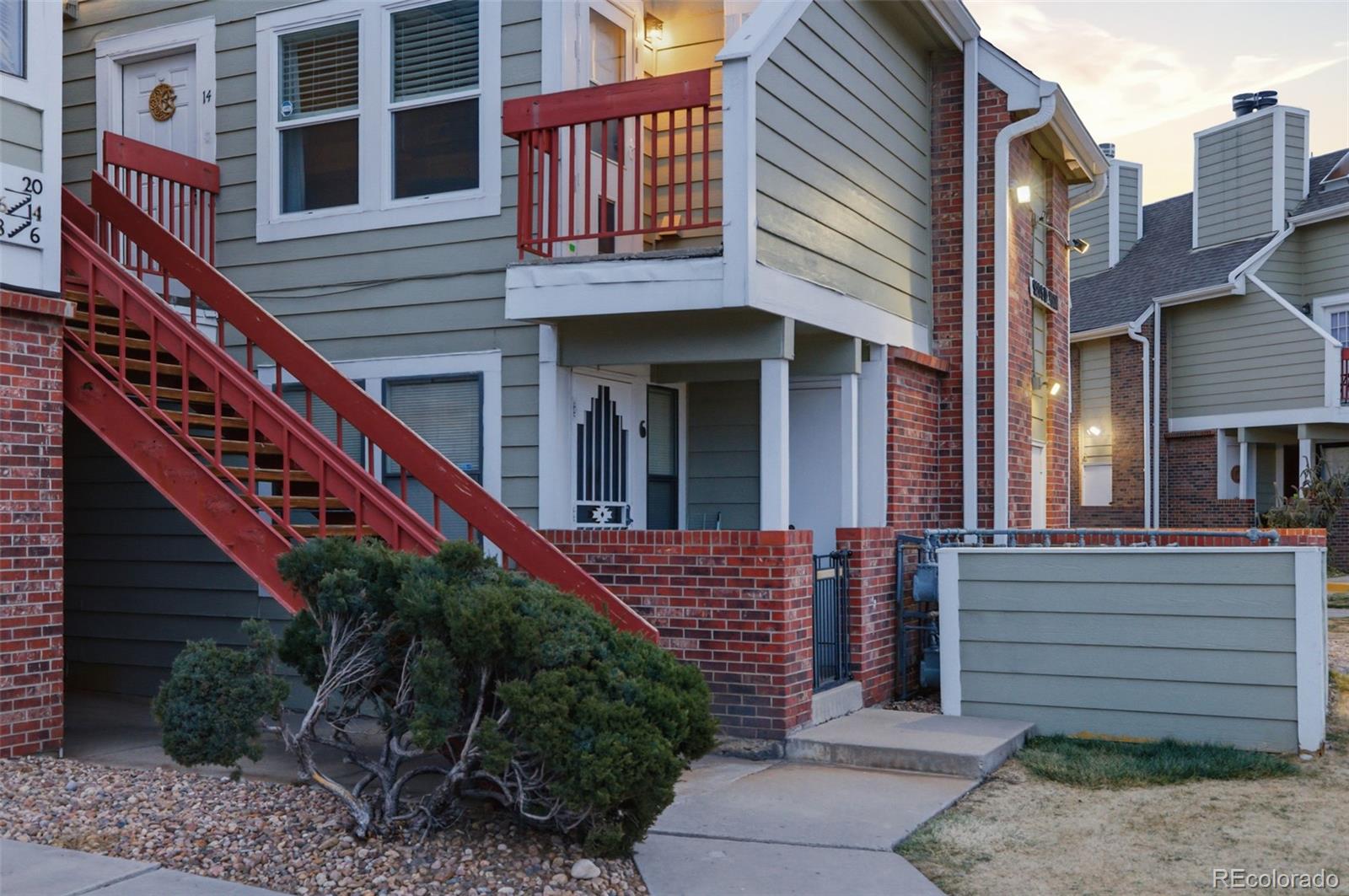 920 S Dawson Way Unit: 14