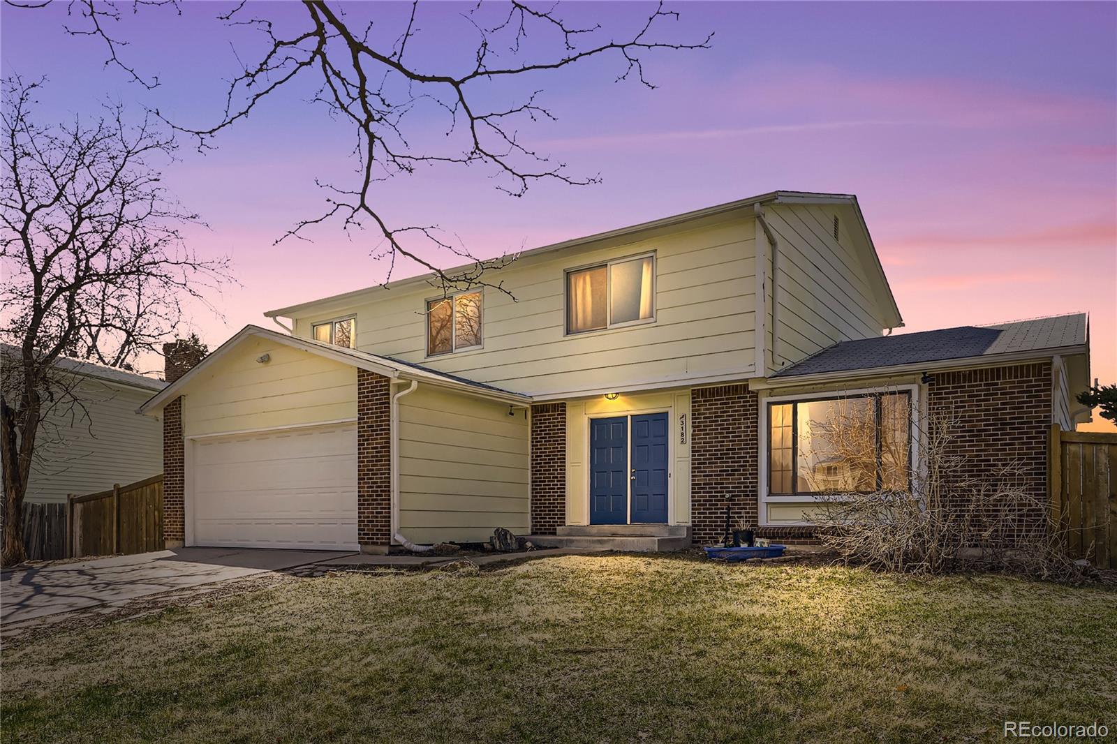 3182 S Evanston Way