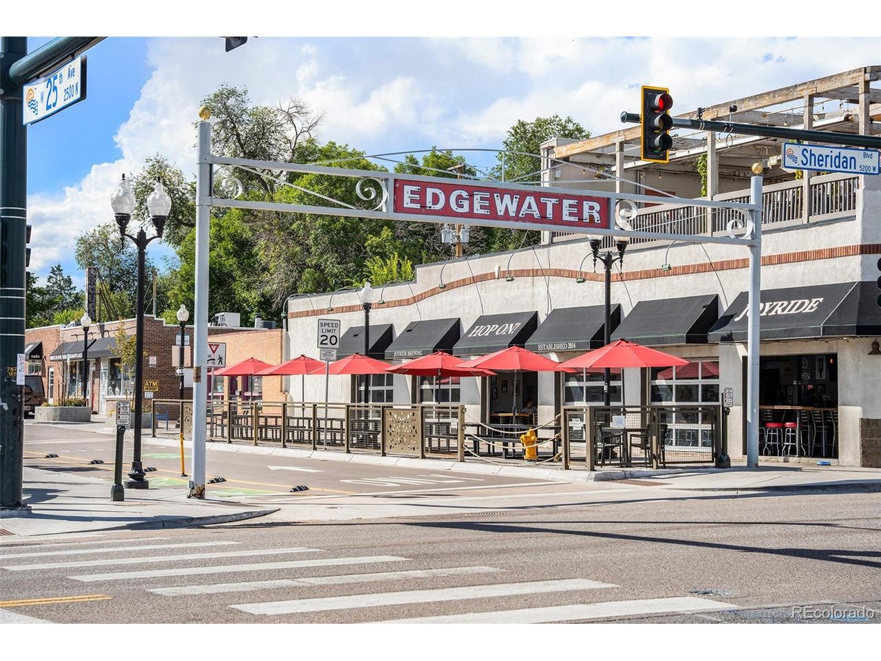 2890 N Harlan St 102