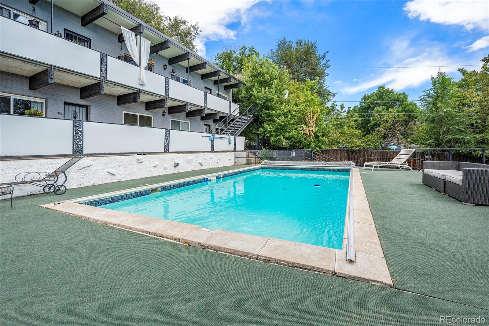 2890 N Harlan Street Unit: 102