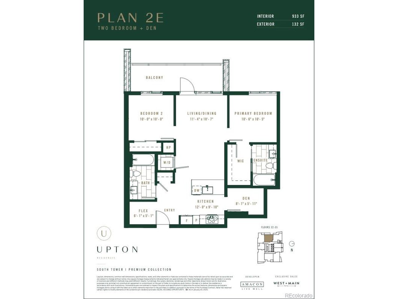 525 18th St 3507 Denver Unit: 3507