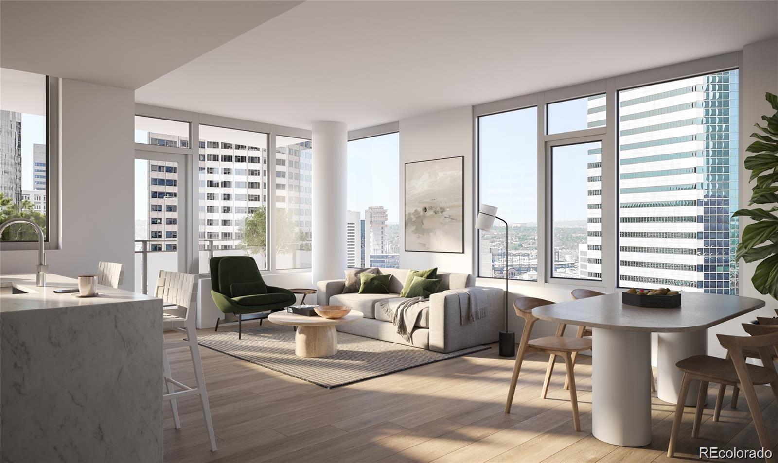 525 18th Street Unit: 3507