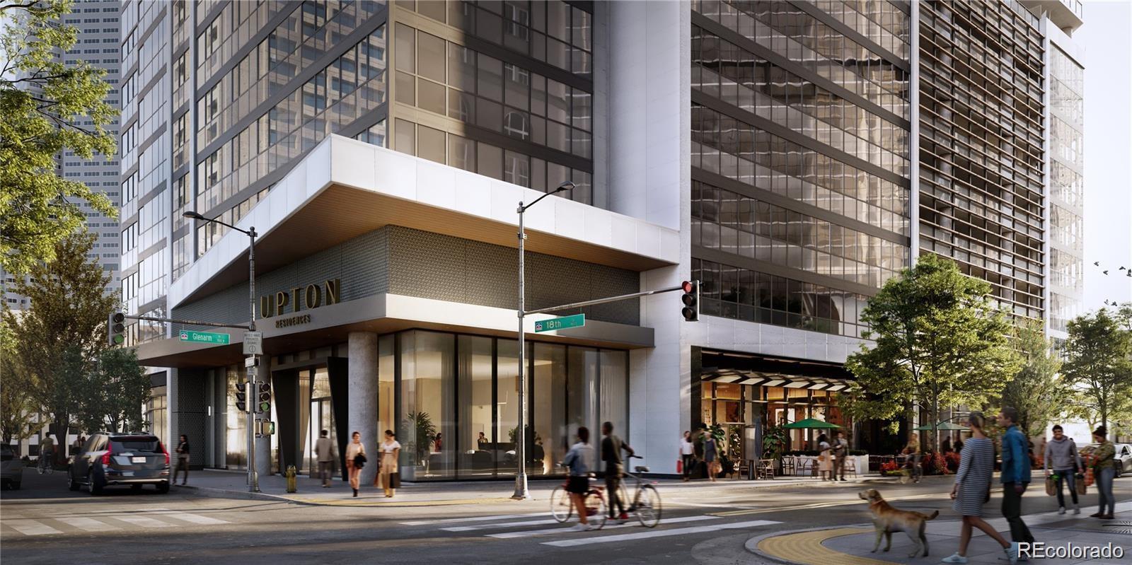 525 18th Street Unit: 3507